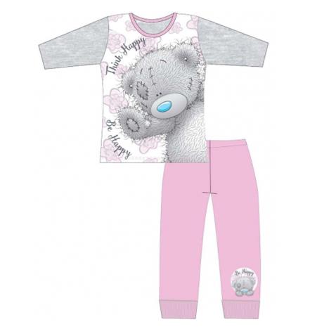 Childs Tatty Teddy Be Happy Me to You Bear Pyjama Set £8.09